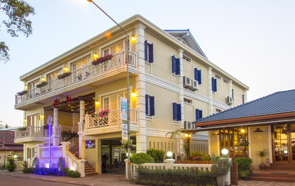 Le Bouton D'Or Boutique Hotel Тхакхек Екстер'єр фото