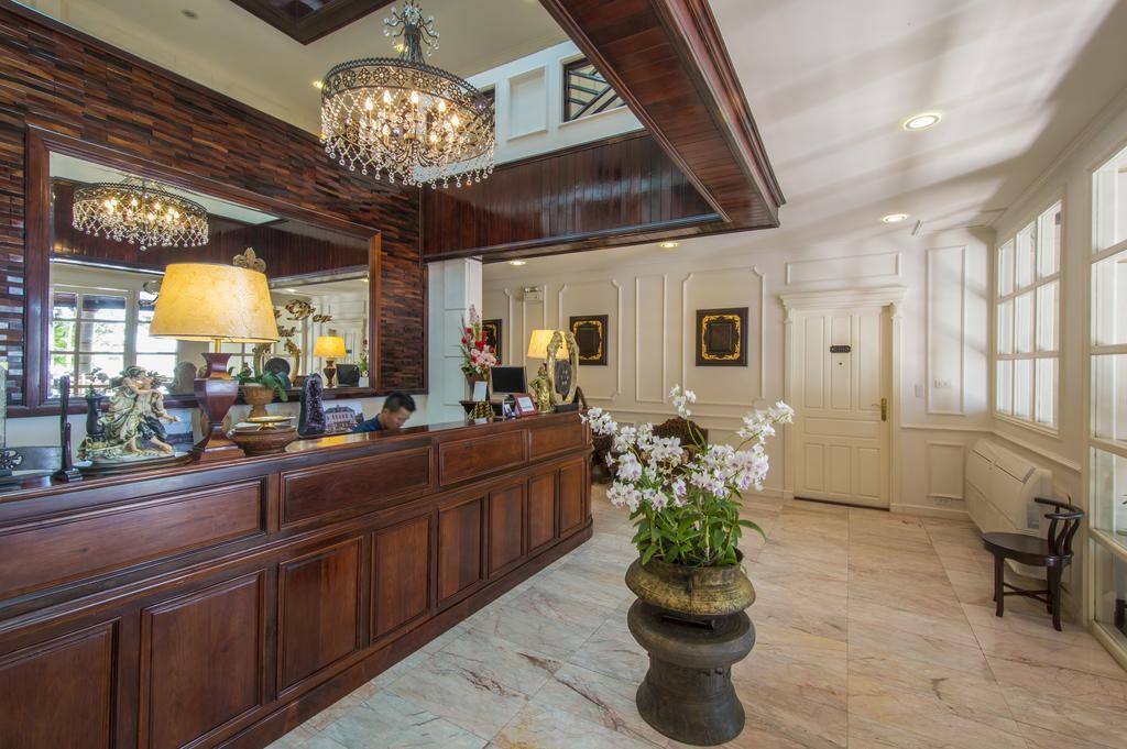 Le Bouton D'Or Boutique Hotel Тхакхек Екстер'єр фото