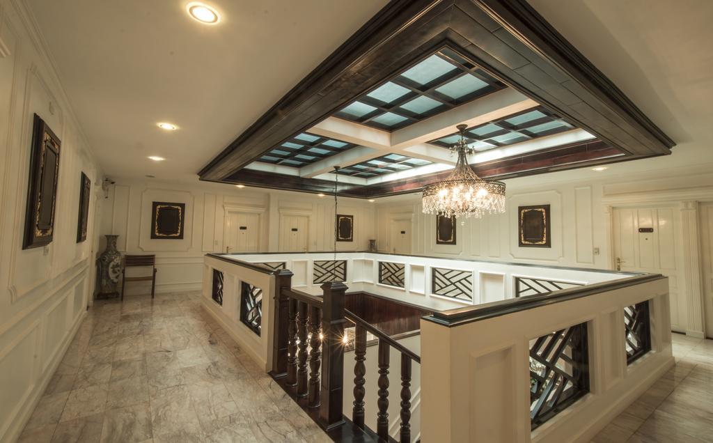 Le Bouton D'Or Boutique Hotel Тхакхек Екстер'єр фото