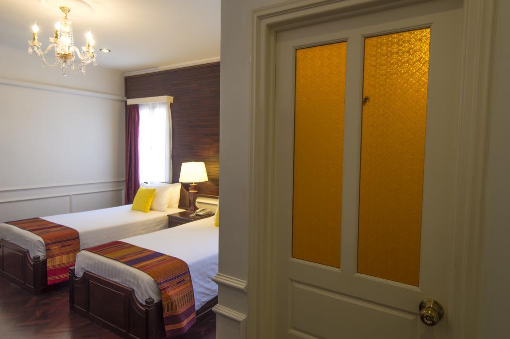 Le Bouton D'Or Boutique Hotel Тхакхек Номер фото