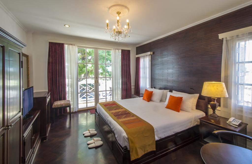 Le Bouton D'Or Boutique Hotel Тхакхек Номер фото