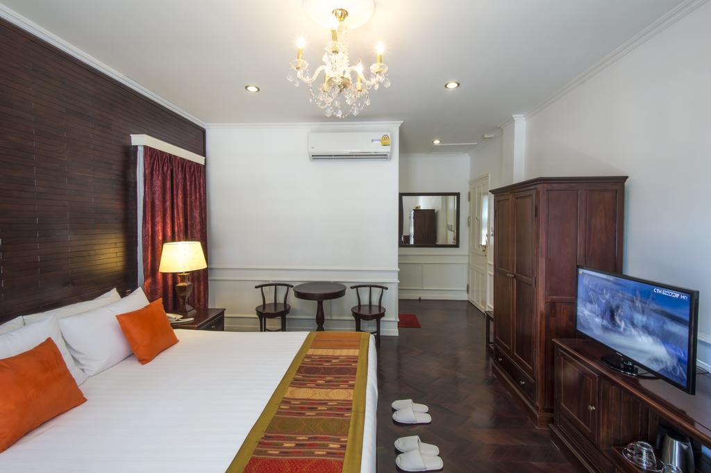 Le Bouton D'Or Boutique Hotel Тхакхек Номер фото