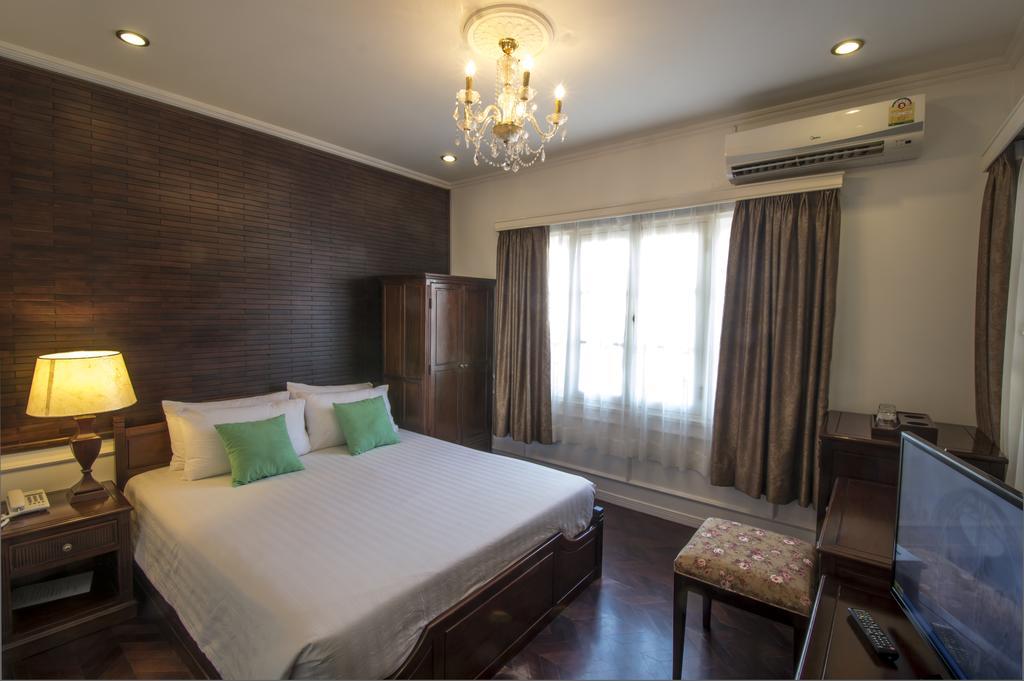 Le Bouton D'Or Boutique Hotel Тхакхек Номер фото