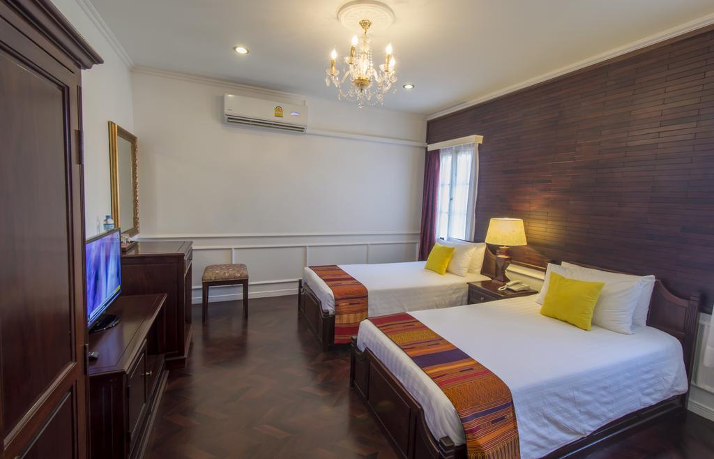 Le Bouton D'Or Boutique Hotel Тхакхек Номер фото