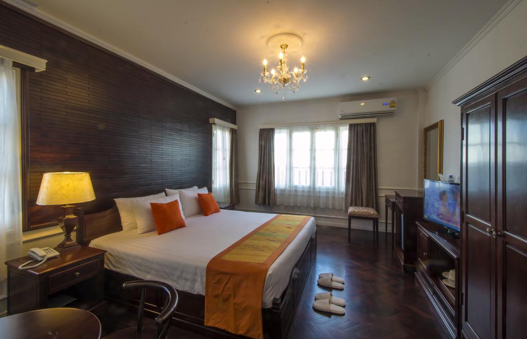 Le Bouton D'Or Boutique Hotel Тхакхек Номер фото